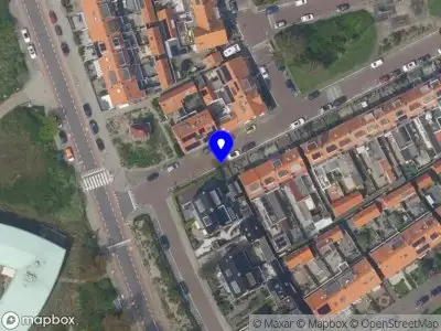 112 melding Overlastmelding Kamperfoeliestraat in Katwijk gesloten