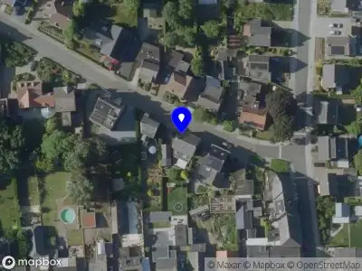 Ambulance met grote spoed naar de Kerkpad in Swalmen