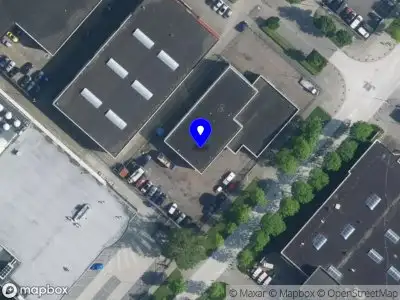 Snelheidscontrole op Parellaan te Hoofddorp