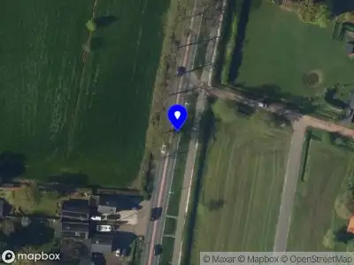 Snelheidscontrole op N226 te Leusden