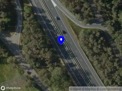 Snelheidscontrole op A2 te Weert