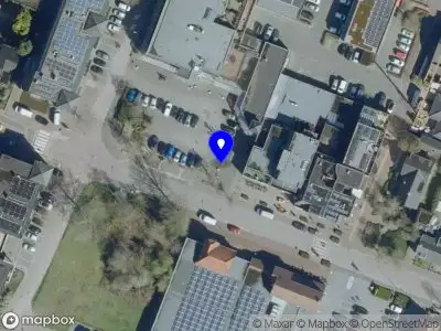 Snelheidscontrole op Raadhuisplaza te Heeswijk-Dinther