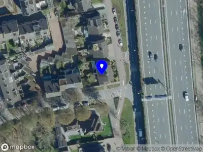 112 melding Politie naar de Dokter Hillenlaan in Vught vanwege ongeval met letsel