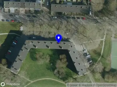 112 melding Overlastmelding Generaal Smutslaan in Tilburg