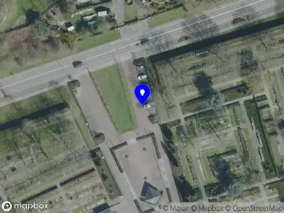 Politie naar de Bronkhorstsingel in Uden vanwege ongeval met letsel