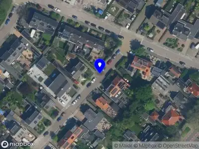 Ambulance naar de Van Leeuwenhoekstraat in Badhoevedorp