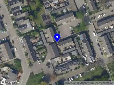 Brandweer met gepaste spoed naar de Roggeveldweg in Nieuwveen vanwege afgaan automatisch brandalarm