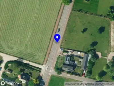 Snelheidscontrole op Zwolseweg te Wenum Wiesel