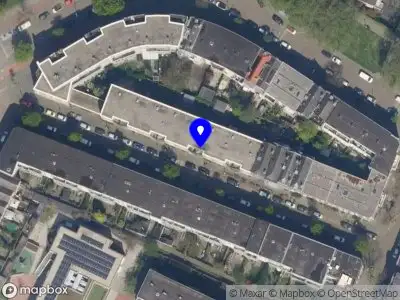 112 melding Ambulance met gepaste spoed naar de Jaffadwarsstraat in Rotterdam