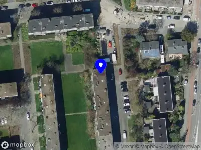 Brandweer met grote spoed naar de Steenvoorde in Rotterdam vanwege stankoverlast