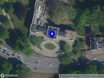 Ambulance met gepaste spoed naar de Paviljoenslaan in Haarlem