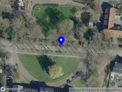 Snelheidscontrole op Abdijstraat te Heeswijk-Dinther