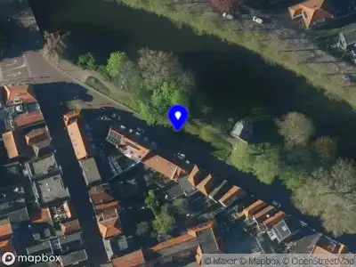 Overlastmelding Achter de Vest in Hoorn