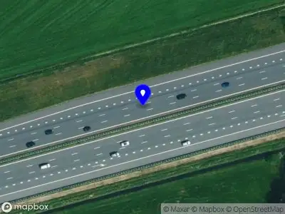 Snelheidscontrole op A1 te Holten