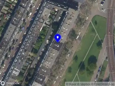 Besteld ambulance vervoer naar de Mijnsherenlaan in Rotterdam