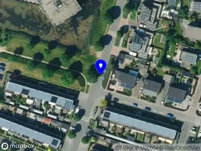 Snelheidscontrole op Kasteellaan te Apeldoorn