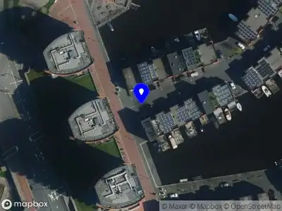 Brandweer met grote spoed naar de Klipperkade in Haarlem vanwege reanimatie