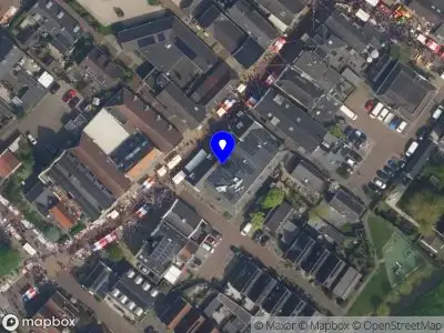 Ambulance naar de Dorpsstraat in Nieuwerkerk aan den IJssel