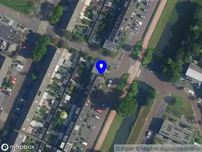 112 melding Overlastmelding Ko van Dijklaan in Amstelveen gesloten