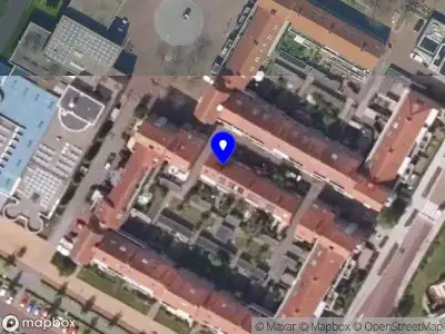 112 melding Overlastmelding Geesterduinweg in Castricum gesloten