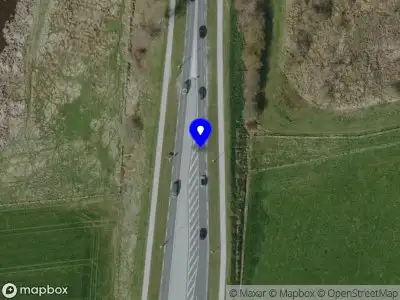 Snelheidscontrole op N274 te Schinveld