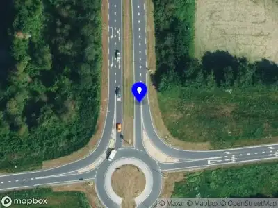 Snelheidscontrole op N332 te Holten