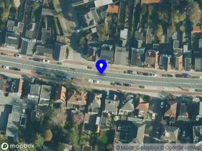 Snelheidscontrole op Deldenerstraat te Hengelo