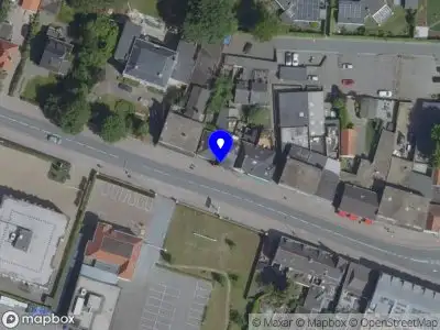 Politie naar de Nieuwendijk in Geldrop vanwege ongeval met letsel