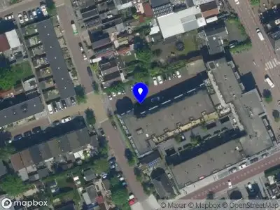 Snelheidscontrole op Burgemeester Swartstraat te Oostzaan