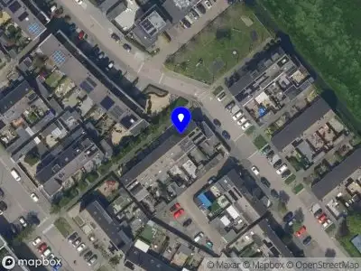 Traumahelikopter met grote spoed naar de Lebeaustraat in Leerdam