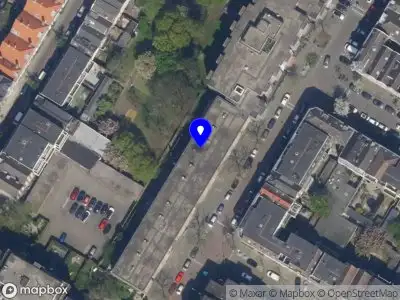 Ambulance met grote spoed naar de Jacob Catsstraat in Rotterdam