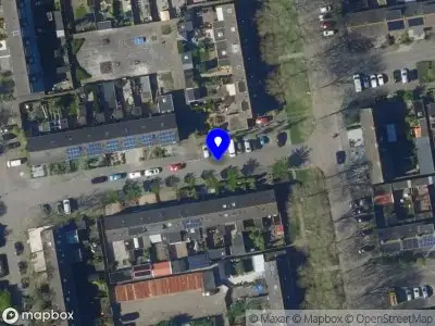 Ambulance met gepaste spoed naar de Scarlet Ducstraat in Andijk