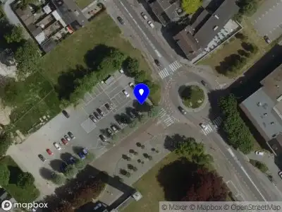 Snelheidscontrole op Heerlerbaan te Heerlen