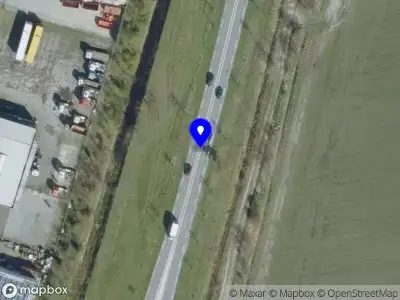 Snelheidscontrole op N269 te Esbeek