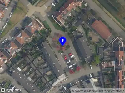 Ambulance met gepaste spoed naar de Antares in Waddinxveen