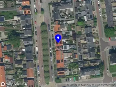 Brandweer met grote spoed naar de Spatterstraat in Wormer vanwege reanimatie