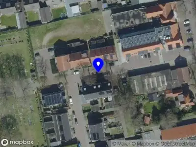Traumahelikopter met grote spoed naar de Ringbaan in Venhorst