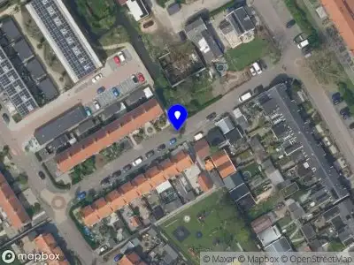 112 melding Ambulance met grote spoed naar de Van de Rovaartstraat in Nieuw-Lekkerland