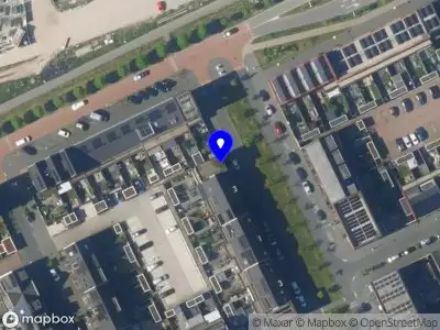 Politie naar de Karamelweg in Utrecht vanwege aanrijding met letsel