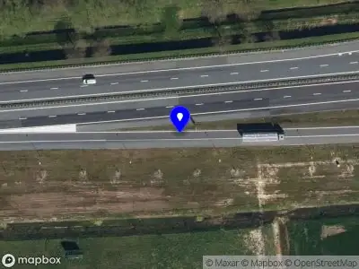 Snelheidscontrole op A7 te Zuidbroek