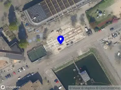 Brandweer met grote spoed naar de Persoonsdam in Rotterdam vanwege gebouwbrand