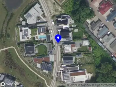 Brandweer met grote spoed naar de Alexanderdonk in Roosendaal vanwege gebouwbrand