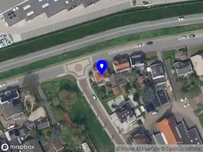 112 melding Ambulance met grote spoed naar de Dorpslaan in Nieuw-Lekkerland