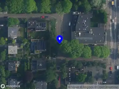 Besteld ambulance vervoer naar de Weldam in Amsterdam