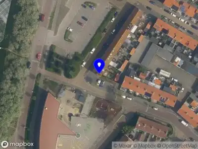 Ambulance met grote spoed naar de Gruttostraat in Monster