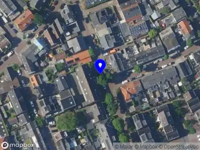 Brandweer met grote spoed naar de Noorderweg in Bussum vanwege een buitenbrand