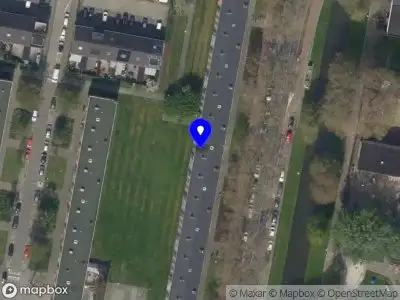 112 melding Traumahelikopter met grote spoed naar de Kerkwervesingel in Rotterdam