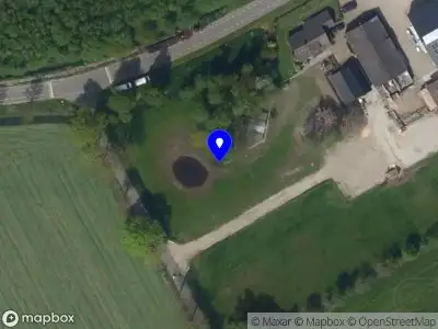 Politie naar de Eendrachtstraat in Zwartebroek vanwege aanrijding met letsel