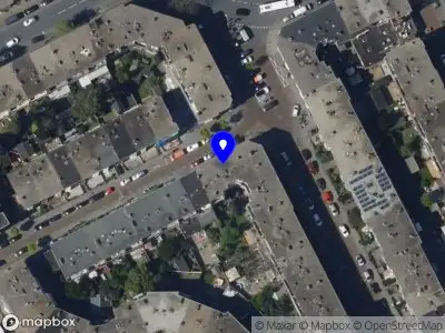 112 melding Traumahelikopter met grote spoed naar de Uddelstraat in 's-Gravenhage