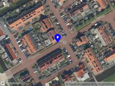 Brandweer met normale urgentie naar de Boumare in Maasland